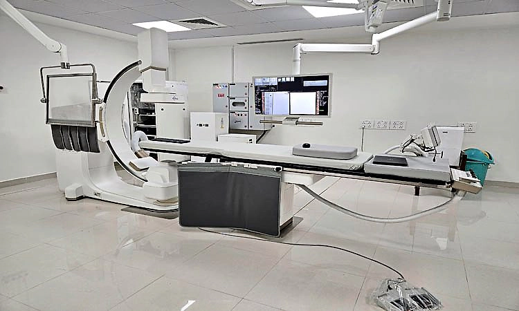 ಮಂಗಳೂರು: ವೆನ್ಲಾಕ್‌ ಕ್ಯಾತ್‌ ಲ್ಯಾಬ್‌: ಮೂರು ತಿಂಗಳಲ್ಲಿ 227 ಮಂದಿಗೆ ಚಿಕಿತ್ಸೆ