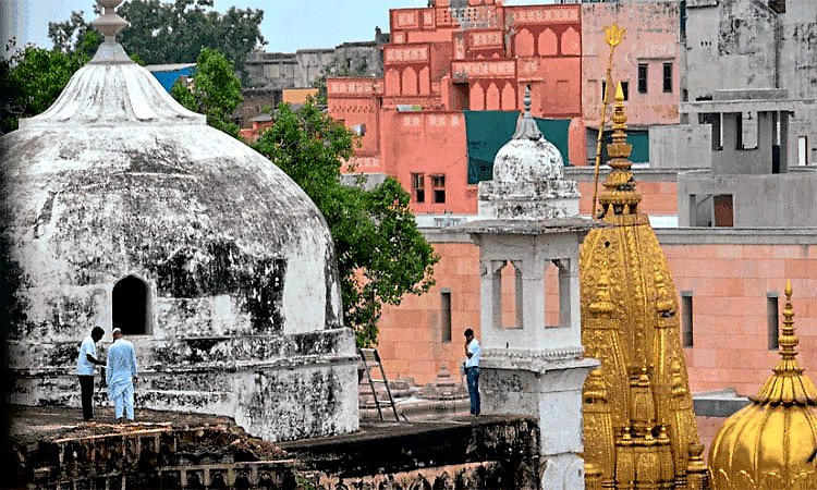 Ex ASI: ಮುಸ್ಲಿಮರು ಜ್ಞಾನವಾಪಿ ಸ್ಥಳ ಬಿಟ್ಟುಕೊಡಬೇಕು-ಆದರೆ ಹಿಂದೂಗಳು…ASI ಮಾಜಿ ಅಧಿಕಾರಿ