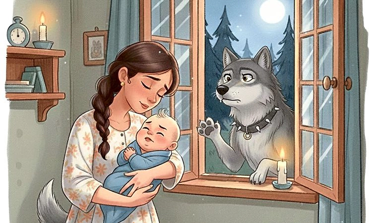 Kids Story: ಮಗು ಸಿಗುವುದೆಂದು ಕಾದ ತೋಳನಿಗೆ ನಿರಾಶೆಯೇ ಗತಿ