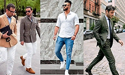 ಚೆನ್ನಾಗಿ ಉಡುಗೆ ತೊಡುವುದು ಹೇಗೆ: ಪುರುಷರು ತಿಳಿದುಕೊಳ್ಳಬೇಕಾದ  ಟ್ರೆಂಡಿ ಸ್ಟೈಲ್‌ ಟಿಪ್ಸ್‌