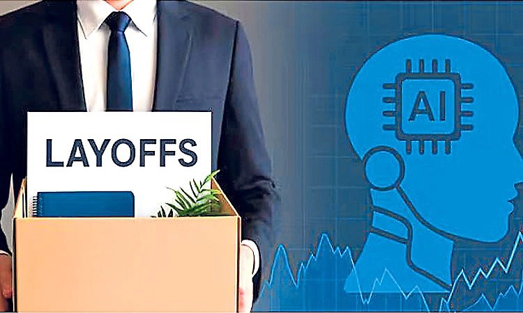 "ಲೇ ಆಫ್' ಎಂಬ ಭೀತಿದಾಯಕ ಚಂಡಮಾರುತ!