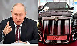 Putin: ಭಾರತಕ್ಕೆ ಭೇಟಿ ನೀಡಲಿರುವ ರಷ್ಯಾ ಅಧ್ಯಕ್ಷ ಪುಟಿನ್‌ ಭದ್ರತಾ ಕೋಟೆ ಹೇಗಿದೆ ಗೊತ್ತಾ?