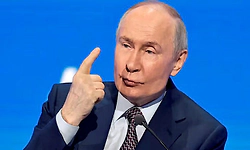 ICC ಬಂಧನದ ವಾರಂಟ್‌ಗೆ ಹೆದರದೆ  ಪುಟಿನ್ ಭಾರತ ಪ್ರವಾಸ ಕೈಗೊಳ್ಳಲು ಸಾಧ್ಯವಾಗಿದ್ದು ಹೇಗೆ?