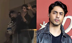 Video: ಬೆಂಗಳೂರು ಪಬ್‌ನಲ್ಲಿ ಮಧ್ಯದ ಬೆರಳು ತೋರಿಸಿ ನಟ ಶಾರುಖ್‌ ಖಾನ್ ಪುತ್ರ ದುರ್ವರ್ತನೆ 