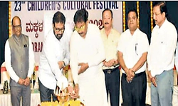 ಚಿಣ್ಣರ ಬಿಂಬ ಚಾರಿಟೆಬಲ್‌ ಟ್ರಸ್ಟ್‌ ಮುಂಬಯಿ ಶಿಬಿರಗಳ ವಾರ್ಷಿಕ ನಾಟಕೋತ್ಸವ