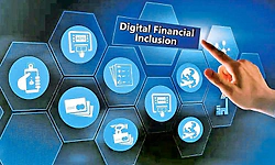 ಡಿಜಿಟಲ್‌ ಹಣಕಾಸು ಸೇರ್ಪಡೆಯತ್ತ ಭಾರತ