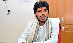 ಅತಿವೃಷ್ಟಿಗೆ ಪ್ಯಾಕೇಜ್, ಪರಿಹಾರ ಪರಿಷ್ಕರಣೆಗೆ ಆಗ್ರಹ: ಸಂಸತ್‌ ನಲ್ಲಿ ಸಾಗರ್ ಖಂಡ್ರೆ ಆಗ್ರಹ