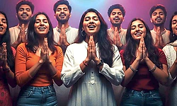 ಜೆನ್ ಜಿ ಹೊಸ ಟ್ರೆಂಡ್ ಭಜನೆ ಕ್ಲಬ್ಬಿಂಗ್