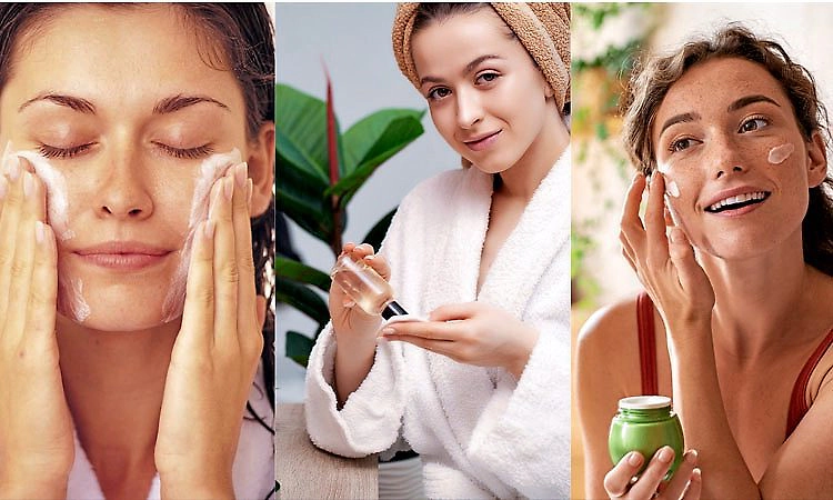 ಸುಂದರ ತ್ವಚೆ ಕಾಪಾಡಲು ನಟ ನಟಿಯರು ಹೀಗೆ ಮಾಡುತ್ತಾರೆ! ಏನಿದು CTM Routine?