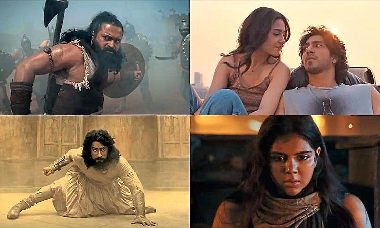 Year Ender 2025: ಈ ವರ್ಷ ಅತೀ ಹೆಚ್ಚು ಗಳಿಕೆ ಕಂಡ ಭಾರತೀಯ ಸಿನಿಮಾಗಳು ಇವು...