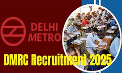 Job‌ Vacancy: ದೆಹಲಿ ಮೆಟ್ರೋ ರೈಲ್‌ ಕಾರ್ಪೋರೇಶನ್-ಮ್ಯಾನೇಜರ್‌ ಹುದ್ದೆಗೆ ಅರ್ಜಿ ಆಹ್ವಾನ