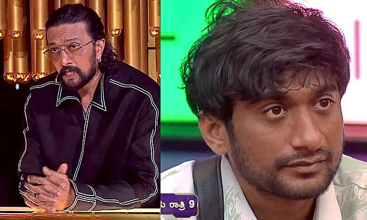 BBK12: ಗಿಲ್ಲಿ ಒಬ್ಬನ ತಪ್ಪಿಗೆ ಇಡೀ ಮನೆಗೆ ದೊಡ್ಡ ಶಿಕ್ಷೆ ನೀಡಿದ ಕಿಚ್ಚ