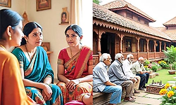 ವಾರದ ಕತೆ ಸಣ್ಕತೆ ಜತೆ! ಕತೆಯೊಂದು ಬಂದು ಬಾಗಿಲು ತಟ್ಟಿತು!