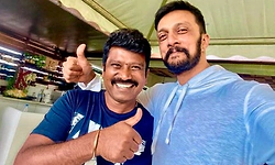 ʼಮಾರ್ಕ್‌ʼ ಟ್ರೇಲರ್‌ ವೇದಿಕೆಯಲ್ಲೇ ಕಿಚ್ಚನ ಜತೆ ಹೊಸ ಸಿನ್ಮಾ ಅನೌನ್ಸ್‌ ಮಾಡಿದ ಪ್ರೇಮ್