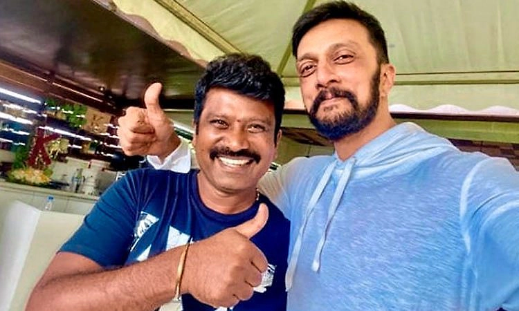 ʼಮಾರ್ಕ್‌ʼ ಟ್ರೇಲರ್‌ ವೇದಿಕೆಯಲ್ಲೇ ಕಿಚ್ಚನ ಜತೆ ಹೊಸ ಸಿನ್ಮಾ ಅನೌನ್ಸ್‌ ಮಾಡಿದ ಪ್ರೇಮ್