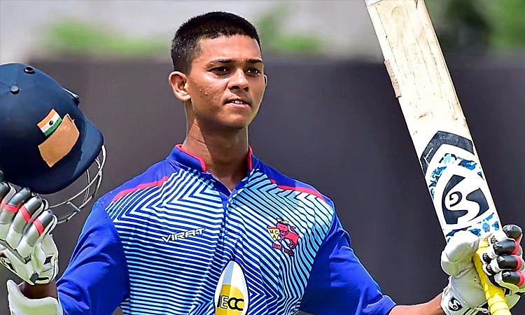 ಸಯ್ಯದ್ ಮುಷ್ತಾಕ್ ಅಲಿ: ಮುಂಬಯಿ ಪರ ಜೈಸ್ವಾಲ್ ಆಟ  