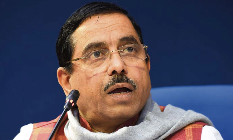 ಸಂಸದರ ಸಭೆಗೆ ನನಗೆ ಯಾರೂ ಕರೆ ಮಾಡಿರಲಿಲ್ಲ: ಪ್ರಹ್ಲಾದ್‌ ಜೋಶಿ