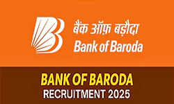 ಬ್ಯಾಂಕ್‌ ಆಫ್ ಬರೋಡಾ- ಚೀಫ್‌ ಮ್ಯಾನೇಜರ್‌ ಸೇರಿ 58 ಹುದ್ದೆಗಳಿಗೆ ಅರ್ಜಿ ಆಹ್ವಾನ