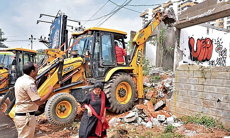 Bengaluru: ಬಿಡಿಎನಿಂದ 47 ಕೋಟಿ ರೂ. ಆಸ್ತಿ ಒತ್ತುವರಿ ತೆರವು