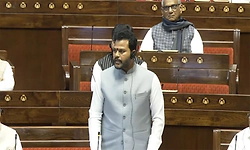 IndiGo crisis;ಸುರಕ್ಷತೆಯ ವಿಷಯದಲ್ಲಿ ರಾಜಿ ಇಲ್ಲ:ರಾಜ್ಯಸಭೆಯಲ್ಲಿ ನಾಗರಿಕ ವಿಮಾನಯಾನ ಸಚಿವ