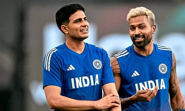 ಟಿ20 ಸರಣಿಗೆ ಮೊದಲು ಹಾರ್ದಿಕ್-ಗಿಲ್‌ ಫಿಟ್ನೆಸ್‌ ಬಗ್ಗೆ ಅಪ್ಡೇಟ್‌ ನೀಡಿದ ನಾಯಕ ಸೂರ್ಯ