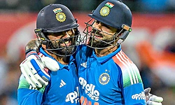 ಜನವರಿಯಲ್ಲಿ ಮತ್ತೆ ರೋಹಿತ್-ಕೊಹ್ಲಿ ಆಟ