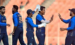 ತ್ರಿಪುರ ವಿರುದ್ಧ ಕರ್ನಾಟಕಕ್ಕೆ ಸೂಪರ್‌ ಓವರ್ ಸೋಲು