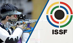 ಐ.ಎಸ್.ಎಸ್.ಎಫ್. ಭಾರತಕ್ಕೆ ದ್ವಿತೀಯ ಸ್ಥಾನ