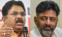 ಕರ್ನಾಟಕದಲ್ಲಿ ಸಿಎಂ ಕುರ್ಚಿಗೆ ಕಾಂಗ್ರೆಸ್ಸಿಂದ ಎಷ್ಟು ಬೆಲೆ ನಿಗದಿ?: ಆರ್‌.ಅಶೋಕ್‌