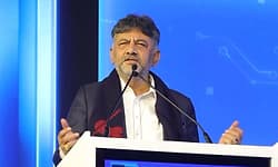 ಐಟಿಯಲ್ಲಿ ಬೆಂಗಳೂರು,ಹೈದ್ರಾಬಾದ್ ಪರಸ್ಪರ ಪ್ರತಿಸ್ಪರ್ಧಿಗಳಲ್ಲ: ಡಿಕೆಶಿ