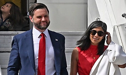 ವಲಸಿಗರ ಬಗ್ಗೆ ವ್ಯಾನ್ಸ್ ಟೀಕೆ:ಪತ್ನಿ ಹೆಸರೆತ್ತಿ ನೆಟ್ಟಿಗರ ತರಾಟೆ