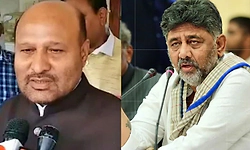 ಜನವರಿಯಲ್ಲಿ ಗೊತ್ತಾಗುತ್ತೆ: ಡಿ.ಕೆ.ಶಿವಕುಮಾರ್‌ ಆಪ್ತ ಶಾಸಕರ ತಿರುಗೇಟು