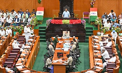 ಇಂದಿನಿಂದ ವಾರ ಪೂರ್ತಿ ಸದನದಲ್ಲಿ ‘ಉತ್ತರ’ ಚರ್ಚೆ