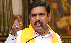 ಕಾಂಗ್ರೆಸ್‌ ಕಚ್ಚಾಟದಿಂದ ಆಡಳಿತ ಸಂಪೂರ್ಣ ಕುಸಿದಿದೆ: ಬಿ.ವೈ.ವಿಜಯೇಂದ್ರ