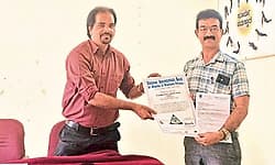 Kundapura: ಉತ್ತಮ ಗುಣಮಟ್ಟದ ಆಸ್ಪತ್ರೆಯ ಗೌರವ; ಪ್ರಮಾಣ ಪತ್ರ ಹಸ್ತಾಂತರ