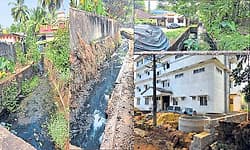 Kundapura: ಪೌರಕಾರ್ಮಿಕರ ಮನೆ ಬಳಿಯೇ ಸ್ವಚ್ಛತೆಯಿಲ್ಲ!