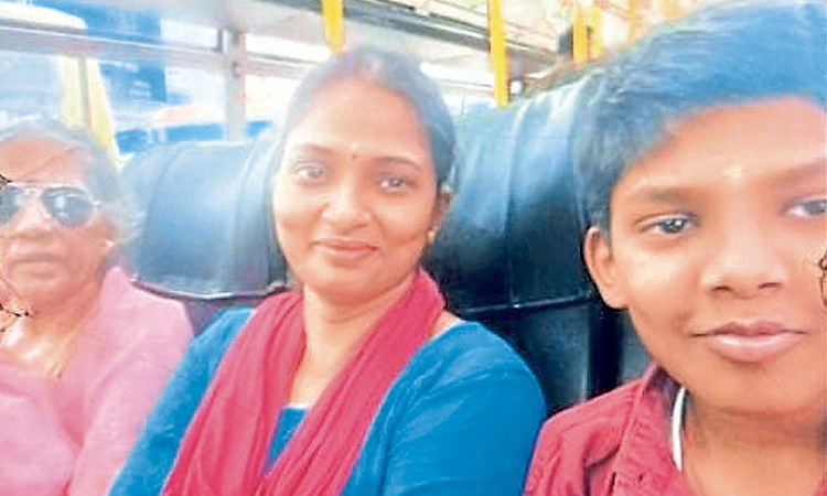 ಪುತ್ರನಿಗೆ ವಿಷವುಣಿಸಿ ಕೊಂದು ತಾಯಿ, ಅಜ್ಜಿ ಆತ್ಮಹ*ತ್ಯೆ