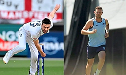 Ashes: ಸಂಪೂರ್ಣ ಆಶಸ್‌ನಿಂದ ಹೊರಬಿದ್ದ ಜೋಶ್ ಹೇಜಲ್‌ವುಡ್, ಮಾರ್ಕ್‌ ವುಡ್‌