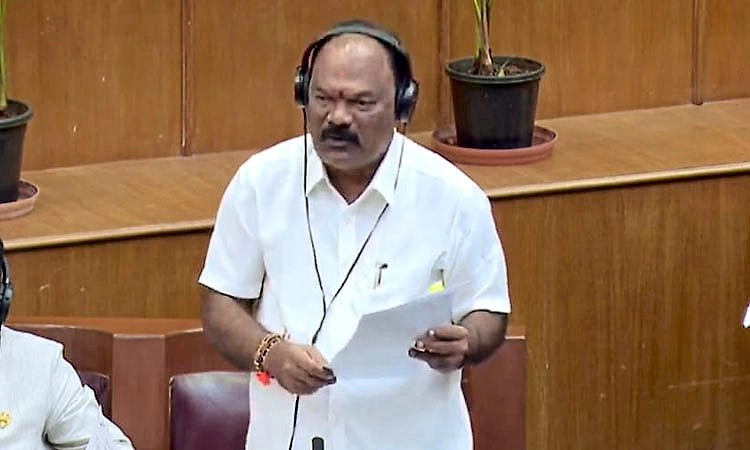 ಅಧಿವೇಶನ; ಕಾಪು ಪ್ರವಾಸಿ ತಾಣಗಳ ಅಭಿವೃದ್ಧಿಗೆ ಅನುದಾನ ಒದಗಿಸುವಂತೆ ಶಾಸಕ ಗುರ್ಮೆ ಸುರೇಶ್