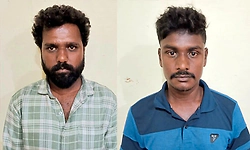 Arrested: ಚೆಂಬು ಪರಿಸರದಲ್ಲಿ ಕಳ್ಳತನ: ಆರೋಪಿಗಳ ಬಂಧನ