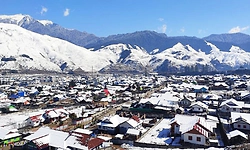 “ದಜಿಬಿಜಿ” ಹಾದಿಯಲಿ ಗುಡುಗುಡು ಪಯಣ... ದೇಶದ ಪೂರ್ವ ತುದಿಯಲಿ ರಮ್ಯಚೈತ್ರ ತಾಣ ಅರುಣಾ'ಚಲೋ'!