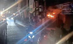 Chitradurga: ವಿದ್ಯುತ್‌ ಪರಿವರ್ತಕದಲ್ಲಿ ಆಕಸ್ಮಿಕ ಬೆಂಕಿ