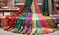 ದುಬಾರಿ ರೇಷ್ಮೆ ಸೀರೆ ಬೇಗನೆ ಸುಕ್ಕುಗಟ್ಟುತ್ತದೆಯೇ... ಅಂದರೆ ನೀವು ಈ ತಪ್ಪನ್ನು ಮಾಡಬೇಡಿ!