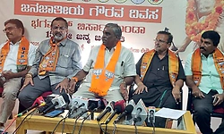 ಕಾಂಗ್ರೆಸ್ ಸರ್ಕಾರದ ದೌರ್ಜನ್ಯದಿಂದ ಬಳ್ಳಾರಿಯ ಜೀನ್ಸ್‌ ಘಟಕಗಳು ಬಂದ್:ಸೋಮಶೇಖರ ರೆಡ್ಡಿ