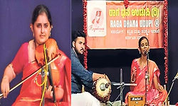 ಕರಾವಳಿಯ ಭರವಸೆಯ ಕಲಾವಿದರು: ಧನಶ್ರೀ ಶಬರಾಯ, ಪೂಜಾ ಉಡುಪ