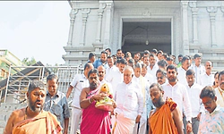 ಘಾಟಿ ಸುಬ್ರಹ್ಮಣ್ಯ ಕ್ಷೇತ್ರ; 29 ಕೋಟಿ ರೂ. ವೆಚ್ಚದಲ್ಲಿ ಅಭಿವೃದ್ಧಿ