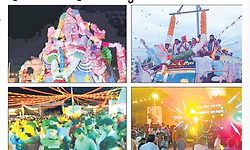 ಕಾಂಗ್ರೆಸ್‌ ಹಿಂದೂ ಜಪ; ಕೆರಗೋಡಿನಲ್ಲಿ ಬೃಹತ್‌ ಬೈಕ್‌ ರ‍್ಯಾಲಿ, ಮೆರವಣಿಗೆ