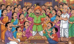 Kids Story: ಸುಳ್ಳಿಗೆ ಮಹತ್ವ ಹೆಚ್ಚಾದಾಗ ಸತ್ಯಕ್ಕೆ ಬೆಲೆಯೆಲ್ಲಿ !