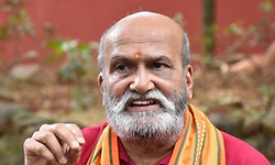 ದತ್ತಪೀಠ ಗೊಂದಲವನ್ನು ಸರ್ಕಾರ ಶೀಘ್ರ ಬಗೆಹರಿಸಲಿ: ಮುತಾಲಿಕ್‌