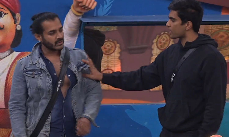 BBK12: ಕೈ ಕೈ ಮಿಲಾಯಿಸುವ ಹಂತಕ್ಕೆ ಬಂದ ಸೂರಜ್‌ - ಧ್ರುವಂತ್‌ ಜಗಳ;  ಆಗಿದ್ದೇನು?